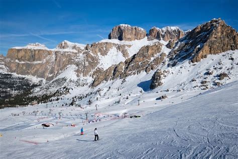 Narty W Val Di Fassa Trasy Skipass Ceny Ski Planet