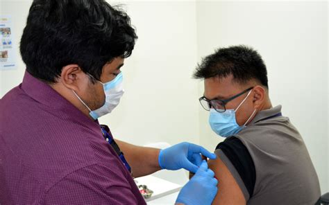 Magsaysay And Gpm Boost Employee Health With Flu Vaccination Gpm