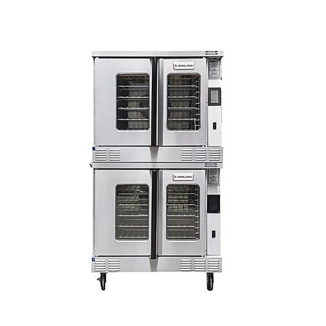 Garland Mco Es M Double Full Size Electric Convection Oven Kw