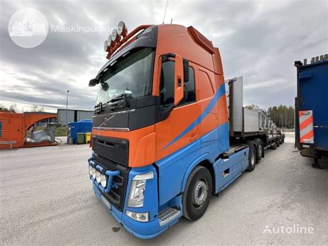 Volvo FH 500 Sattelzugmaschine kaufen Schweden Göteborg EA40057