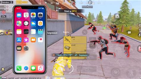 OMG 00Kills In 1 Match Of Livik IPhone XR HDR Gameplay New