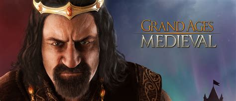 Grand Ages: Medieval – Gaming Minds Studios GmbH