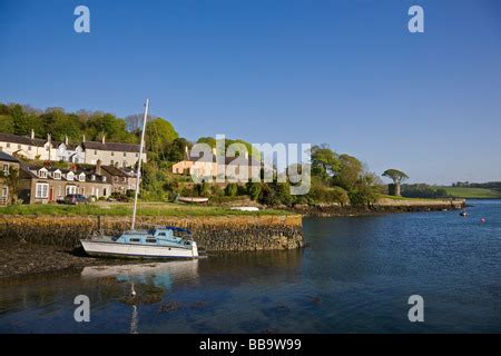 Strangford Village, Strangford Lough, Northern Ireland Stock Photo - Alamy