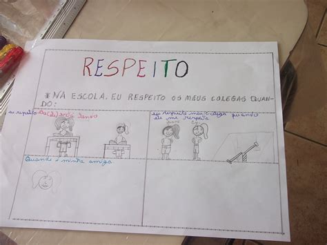 Plano De Aula Sobre Respeito Revoeduca