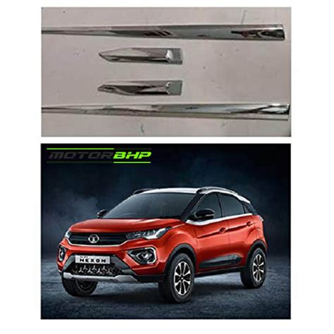 Buy Nexon Side Beading Car Accessories Online Shopping Store