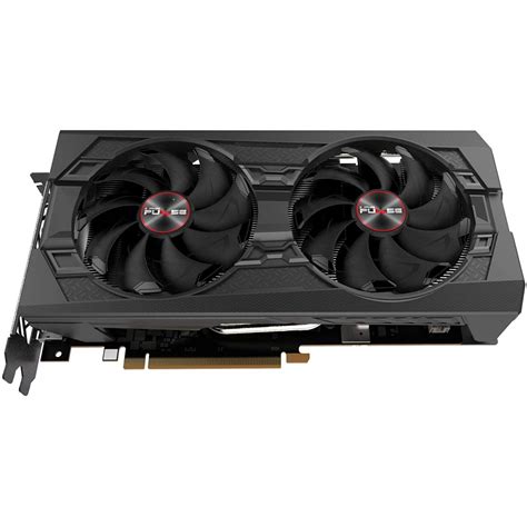 Placa De Vídeo Sapphire Radeon Navi Rx 5700 Xt Be Pulse 8gb Gddr6 256bit