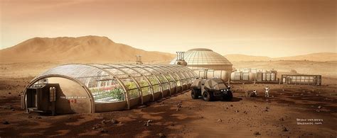 Using Synthetic Biology To Help Humans Adapt To A Life On Mars Genetic Literacy Project