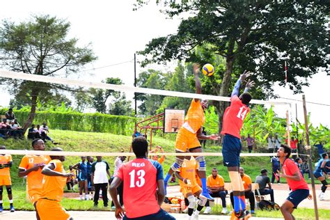 Rp Iprc Ngoma On Twitter Iprc Ngoma Ikomeje Kwakira Rwanda Volleyball