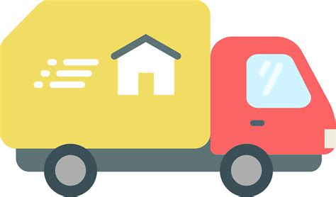 Free moving truck clipart, Download Free moving truck clipart png ...