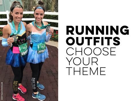 Running Themed Outfits for Races | Gone For A Run