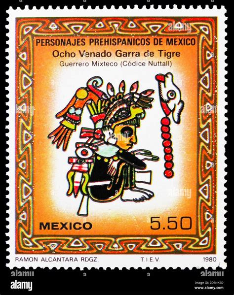 Prehispanic Codex Hi Res Stock Photography And Images Alamy