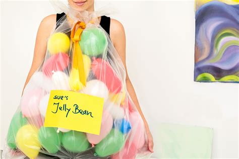 How to Make a Jelly Bean Costume (with Pictures) | eHow