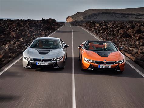 BMW i8 Roadster - IMBOLDN