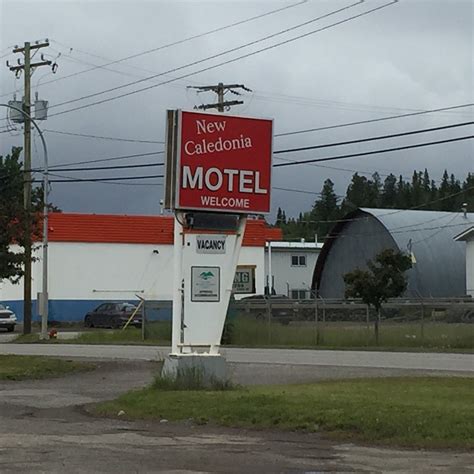 New Caledonia Motel Bewertungen And Fotos Fort St James Kanada