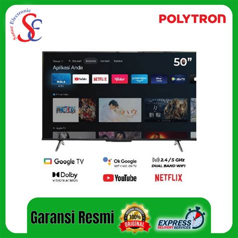 Polytron Pld Ug Sanur Electronic