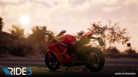 RIDE 3 Release Date And Trailer GamingShogun