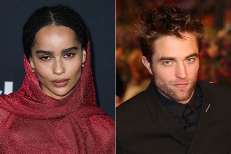 Zoë Kravitz Son Alchimie Intense Avec Robert Pattinson Pour The Batman