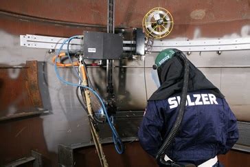 Automated weld overlay services | Sulzer