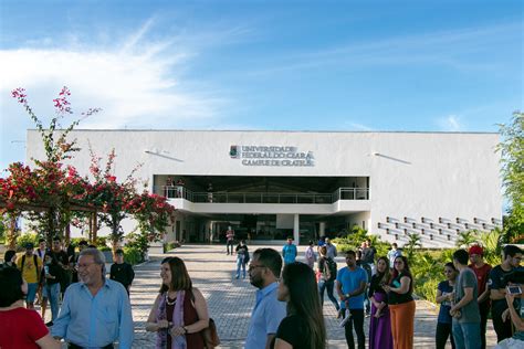 Campus UFC Crateús Foto Viktor Braga Universidade Federal do Ceará