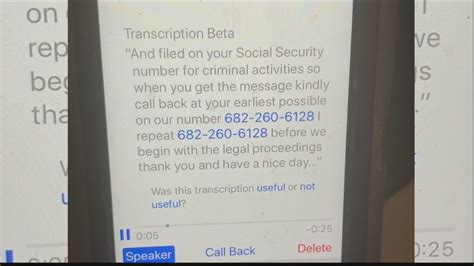 Social Security Scam Calls Youtube