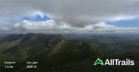 Cronins Yard And Carrauntoohill Loop County Kerry Ireland 118