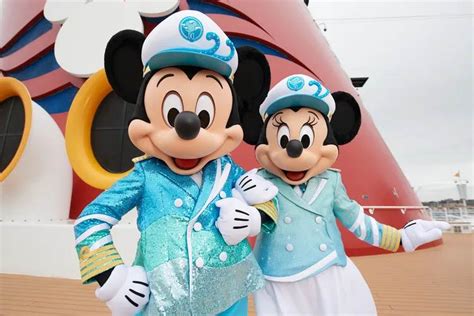 Disney Cruise Line Releases Signature Song For Silver Celebration At Sea