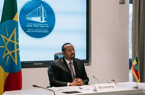 Ethiopia Hails Meeting On Renaissance Dam With Egypt And Sudan Middle