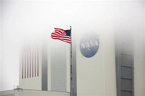 NASA Missions and the American Flag (Photos) | Space