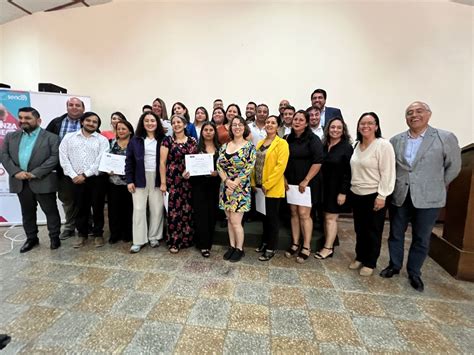 Culminan Con Xito Curso Gratuito Para La Obtenci N De Licencia De