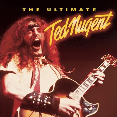 Ted Nugent Scream Dream