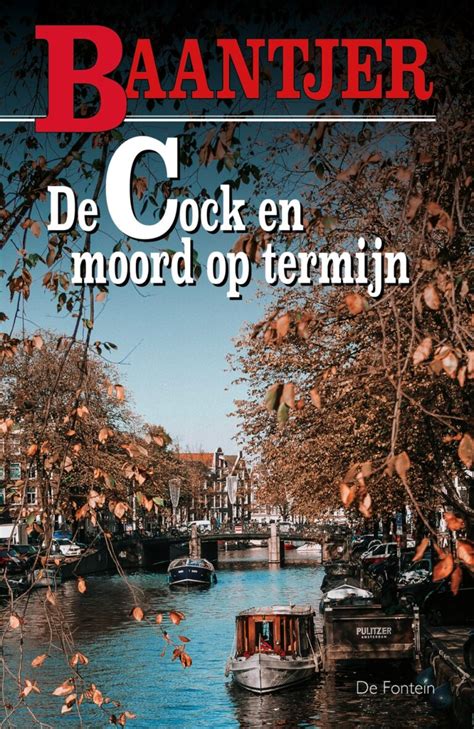 Uitgeverij De Fontein De Cock En Moord Op Stand