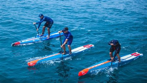 A Beginners Guide To Stand Up Paddleboarding