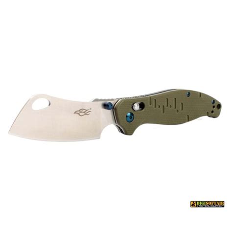 Buy Ganzo Knife Firebird F7551 Green