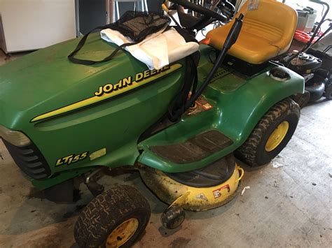 John Deere Lt 155 For Sale In Snohomish Wa Offerup