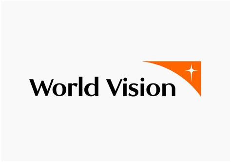 New Logo And Identity For World Vision By Interbrand Emre Aral