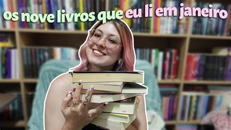 LEITURAS DE JANEIRO 2024 Travessa Do Livro YouTube