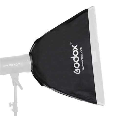 Godox Softbox 60 60cm 24 X 24 Rectangul Grandado