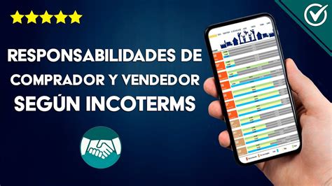 Cu Les Son Las Responsabilidades De Los Compradores Y Vendedores Seg N