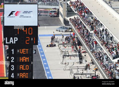 Red Bull Racing Rb8 Leaves Pits Hi Res Stock Photography And Images Alamy