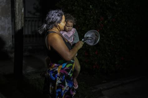 Contin A El Apag N En Cuba Por Cuarta Jornada Clases Y Actividades No