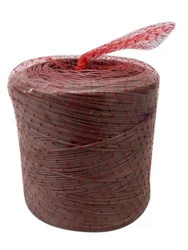 Dolphin Red Plastic Sutli For Packaging Packaging Type Roll At Rs 90