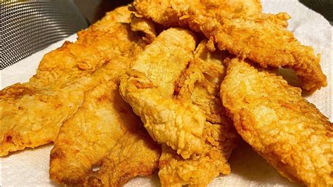 DELICIOUS FRIED FLOUNDER in 2023 | Flounder recipes, Flounder fillet ...