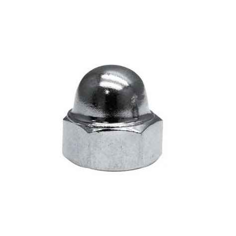 Silver Gi Pipe Thread Protection End Caps Head Type Round Size Mm