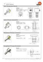 SDT 03 Seli GmbH Automatisierungstechnik PDF Catalogs Technical