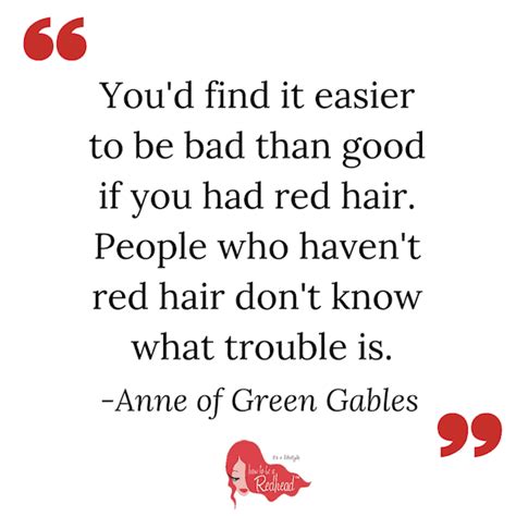 The 10 Best Redhead Quotes Ever — How To Be A Redhead Redhead Makeup