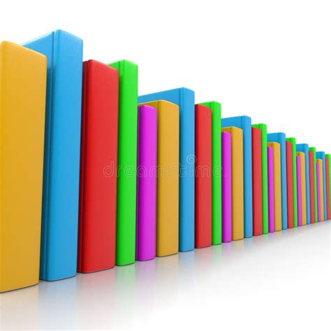 path  books stock illustration illustration  aligned