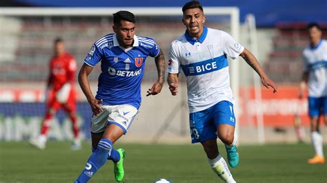 La U definió en qué estadio recibirá a Católica por Copa Chile Te