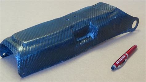 Carbon fiber thermoformable Plastic: A Versatile Material for Modern ...