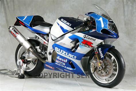 2002 Suzuki GSX R 1000 Moto ZombDrive