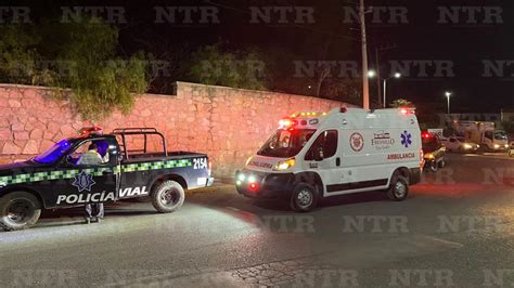 Percance vial deja solo daños materiales NTR Zacatecas